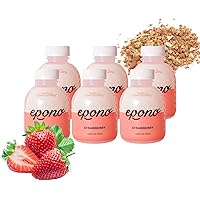 Amazon.co.jp: 【Amazon限定】eponoチョコレート6食セット 完全栄養食